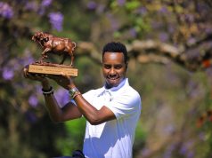 “One Swing, One Giant Leap” — Okoko Puts West African Golf on the Map
