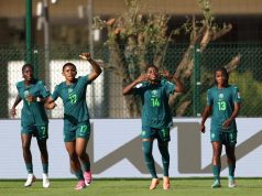 Flamingos Storm World Cup Quarter-Finals! Nigeria Survive Mexico’s Late Scare in 2-1 Thriller, Set Up Venezuela Showdown