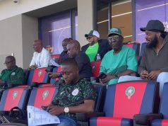 “These Girls Are Too Good!” — SSA Adeboye Hails Flamingos After Thrilling Victory Over Mexico