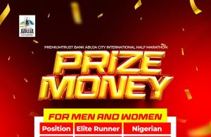 PremiumTrust Bank Abuja City International Half Marathon Assures Runners Of Safety Ahead Of 14 November Race