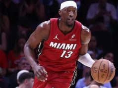 Bam Adebayo Hits 24 Points For Miami Heats’ First Victory In NBA, After Four Straight Defeats