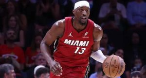 Bam Adebayo Hits 24 Points For Miami Heats’ First Victory In NBA, After Four Straight Defeats