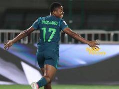 Flamingos’ Top Scorer Oluebube Umejiaku Reveals Nigerian Team’s Biggest Asset: ‘Our Togetherness Is Very Important’
