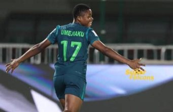 Flamingos’ Top Scorer Oluebube Umejiaku Reveals Nigerian Team’s Biggest Asset: ‘Our Togetherness Is Very Important’