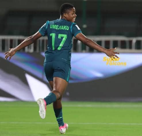 Oluebube Umejiaku