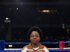 Defeat Is Not the End! Aishat Gbadamosi Sets Sights on a Stronger Boxing Comeback