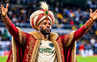 ‘My Agent Convinced Me!’ — Kelechi Iheanacho Reveals Why He Chose Bursaspor, Opens Up on Transfer Negotiations