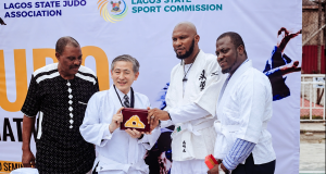 Sheriff Hammed Brings His Lagos State Experience Into Nigeria Judo Federation’s Caretaker Committee