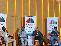 “Africa Must Own Its Sporting Wealth” — Jide-Ojo Olusola Challenges Leaders at YORA Summit 2026