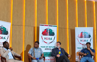 “Africa Must Own Its Sporting Wealth” — Jide-Ojo Olusola Challenges Leaders at YORA Summit 2026