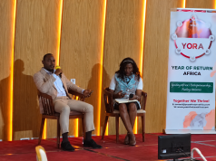YORA Summit 2026: Caroline Nyaga Champions Girls’ Empowerment Through Robotics, Coding and STEM Education