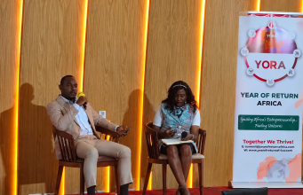 YORA Summit 2026: Caroline Nyaga Champions Girls’ Empowerment Through Robotics, Coding and STEM Education