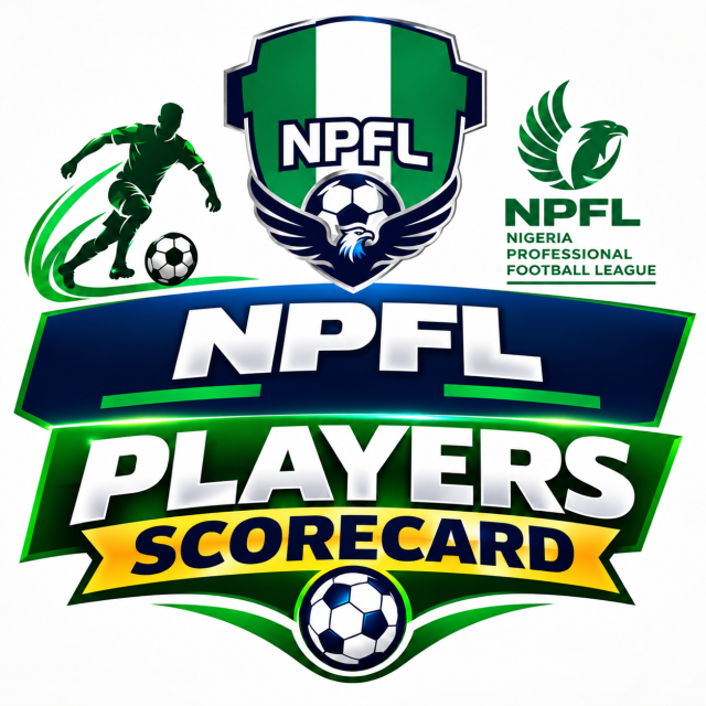 NPFL Players Scorecard