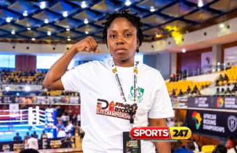 “I Was Born a Boxer, One Defeat Can’t Stop Me!” — Nigeria’s Aishat Gbadamosi Speaks with Courage After Controversial Nairobi Loss