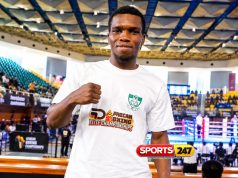 “Even My Opponent Congratulated Me!” — Nigeria’s Abdulramon Abdulwahab Breaks Silence on Shocking 4–1 Defeat to Egypt in Nairobi