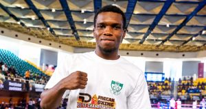 “Even My Opponent Congratulated Me!” — Nigeria’s Abdulramon Abdulwahab Breaks Silence on Shocking 4–1 Defeat to Egypt in Nairobi