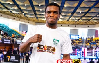 “Even My Opponent Congratulated Me!” — Nigeria’s Abdulramon Abdulwahab Breaks Silence on Shocking 4–1 Defeat to Egypt in Nairobi